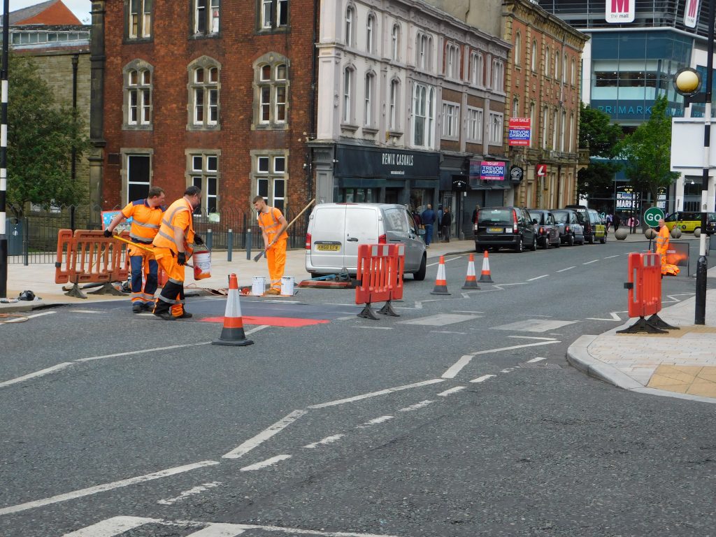 Railway Rd Blackburn