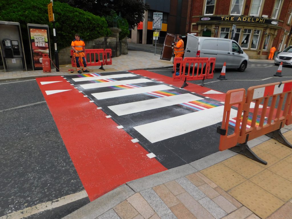 Railway Rd Blackburn