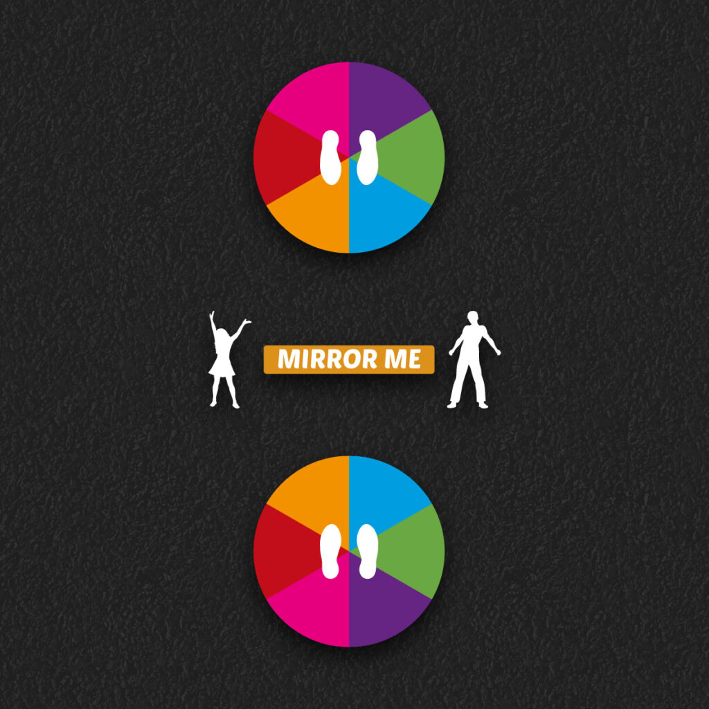 Mirror Me Solid 1 Station