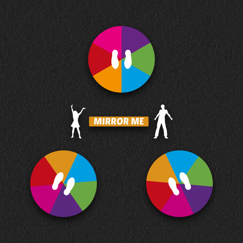 Mirror Me Solid 2 Stations