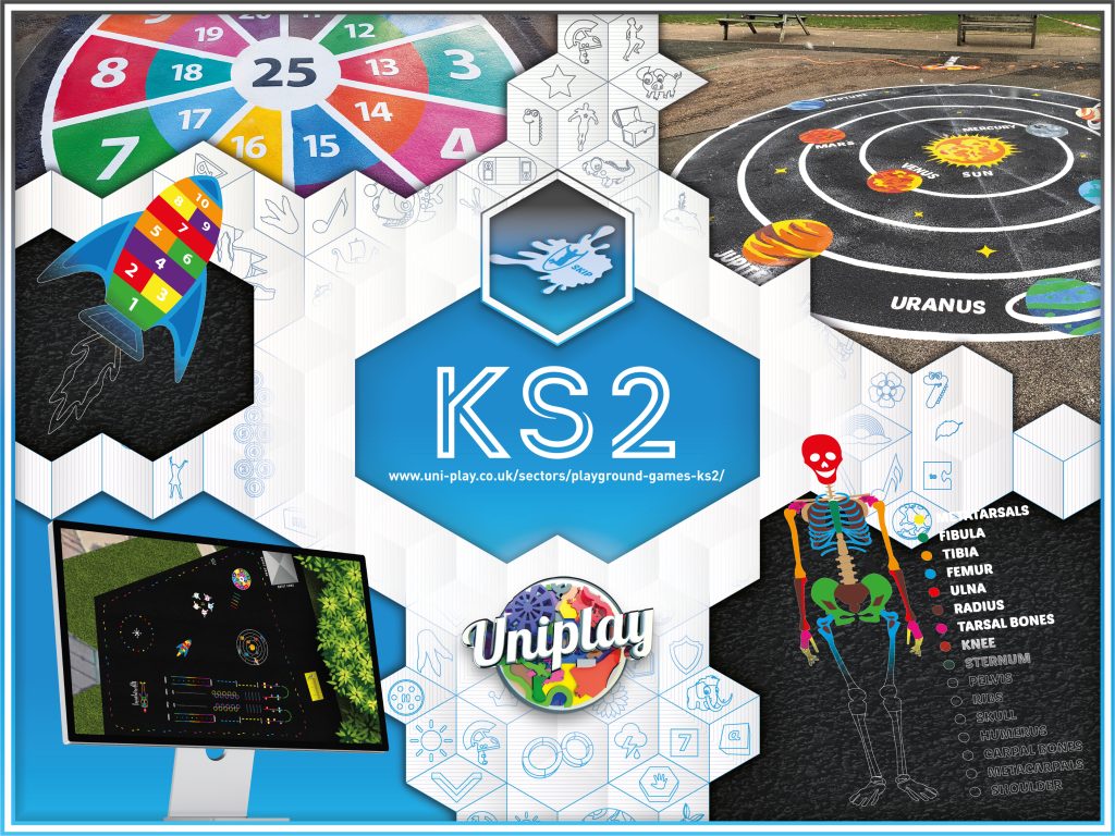 School Playground Games KS2