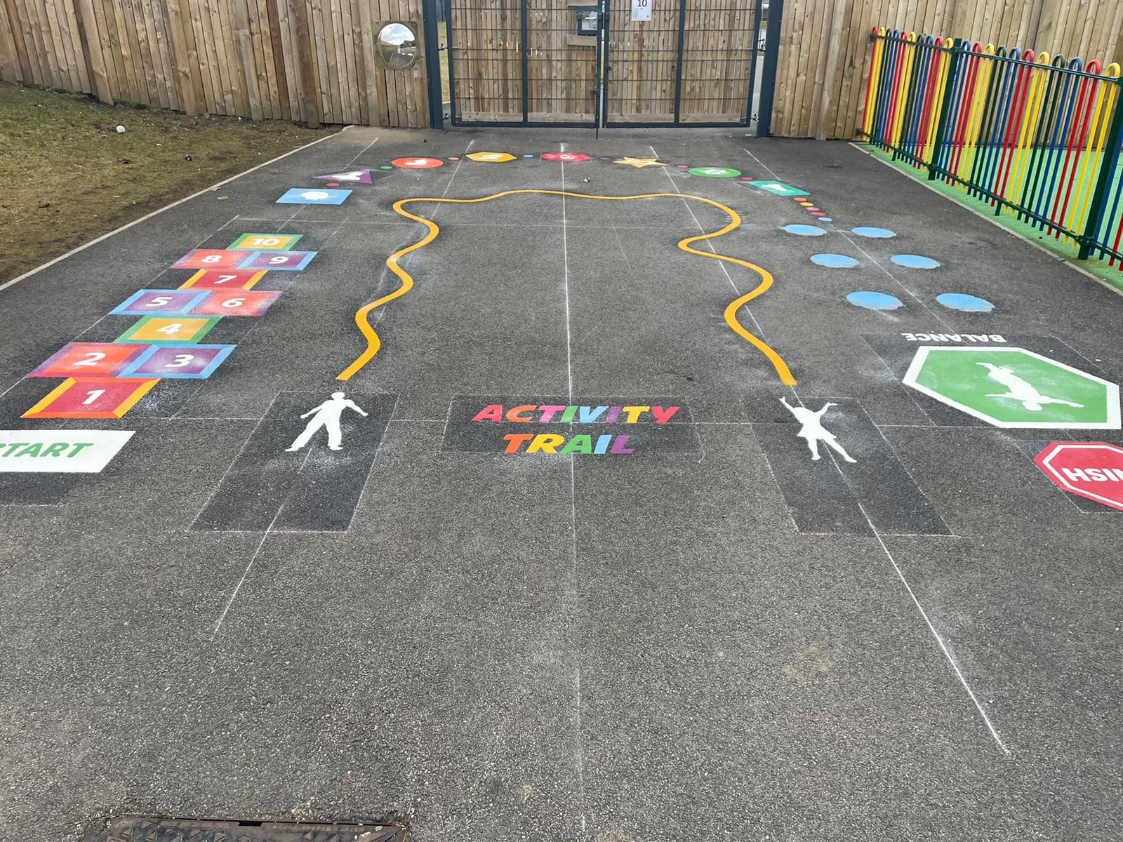 PMBESPOKE Activity Trail