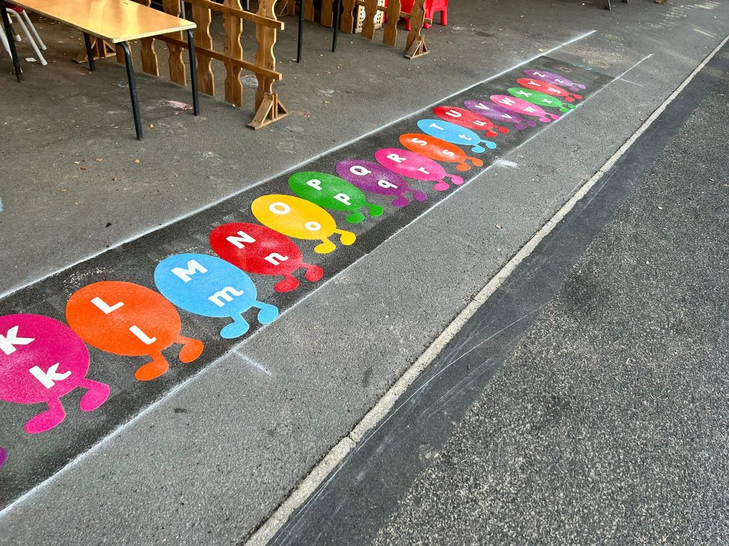 EYFS Playground Design – Supporting Development Through Play