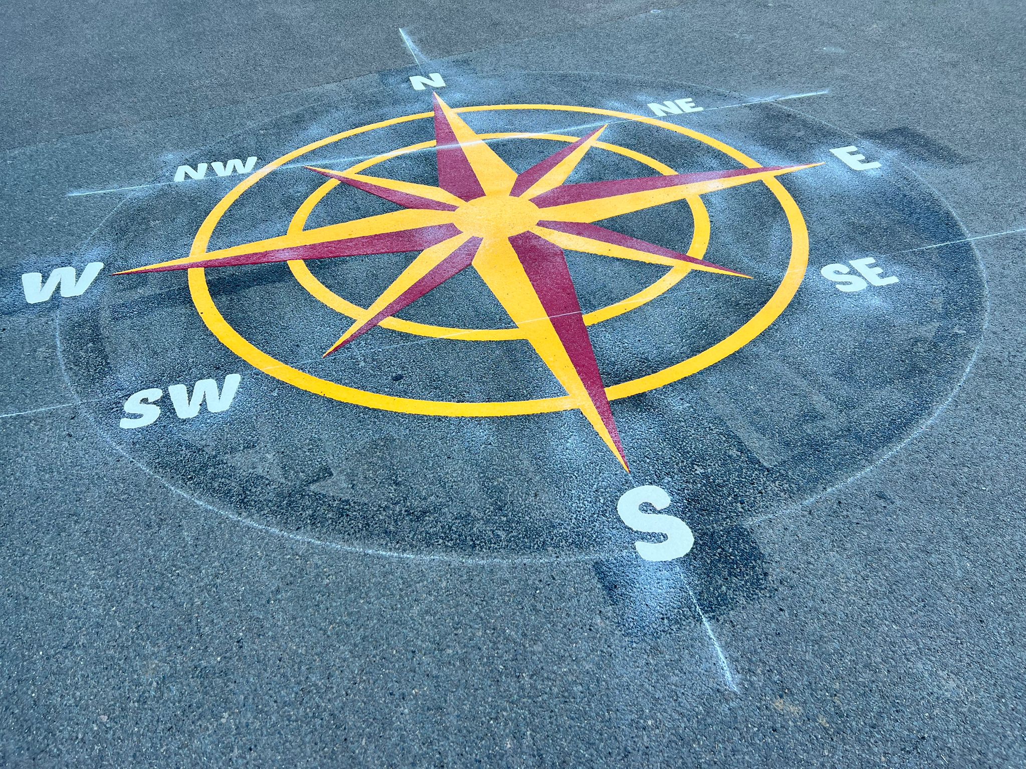 PMCOMP7 Compass