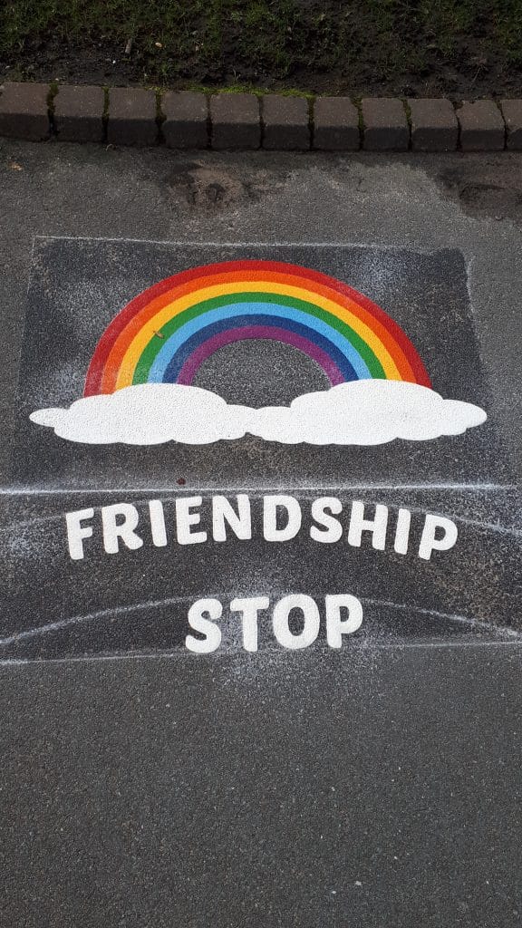 Kings Road Primary School - Uniplay - Playground Markings