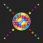 Shooting Star 4 Way Target