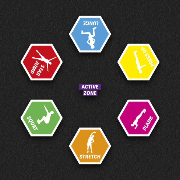 Active Zone Solid – KS2