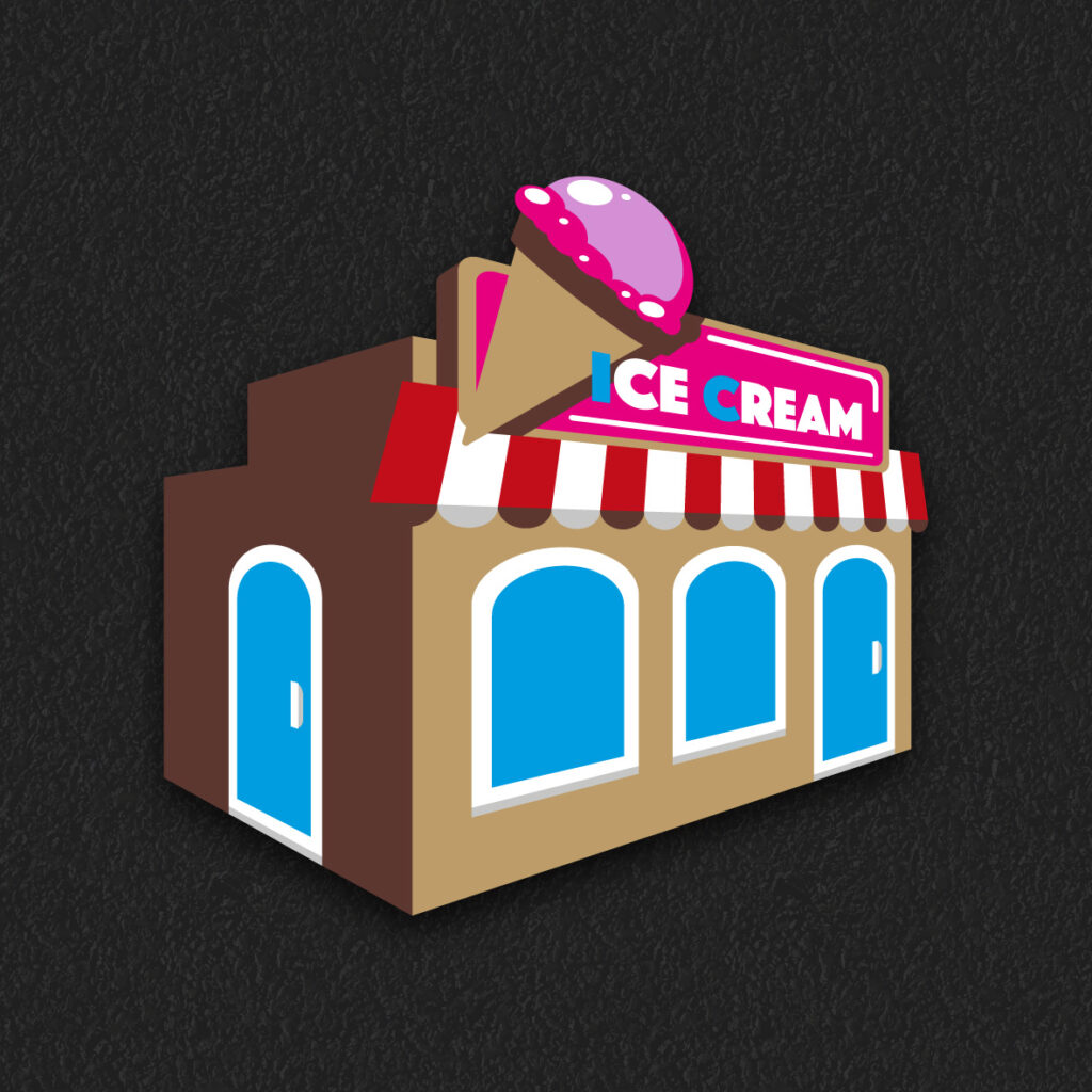 Ice Cream Parlour
