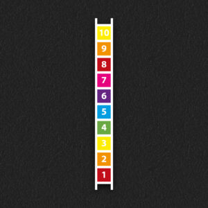 1 – 10 Number Ladder