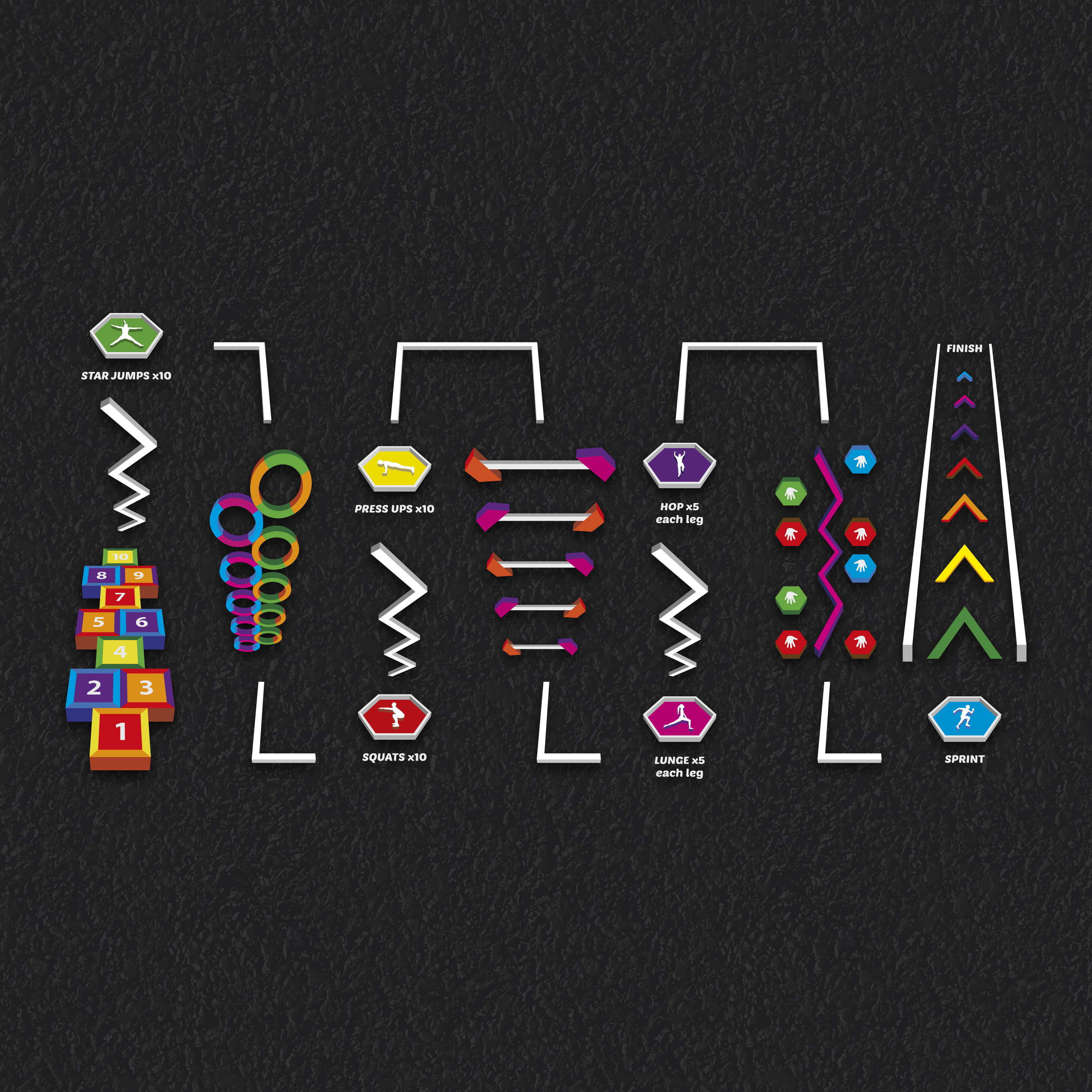 3D Sports Trail 3D Sports Trail