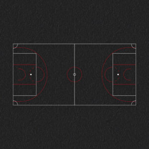 Basketball / Football Court