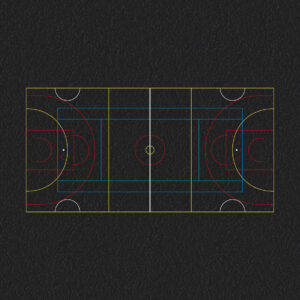Multi Court – Netball, Basketball, Tennis, Mini Football