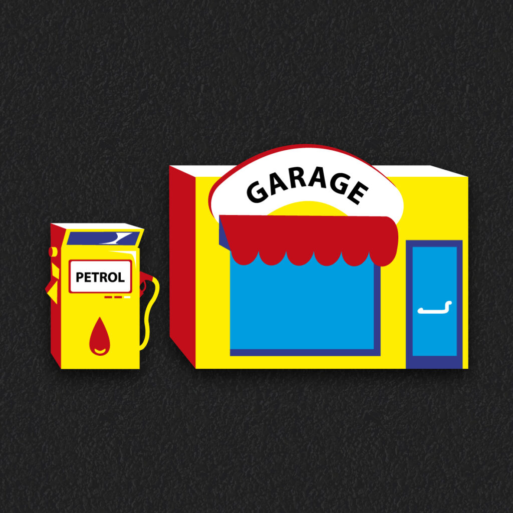 Garage