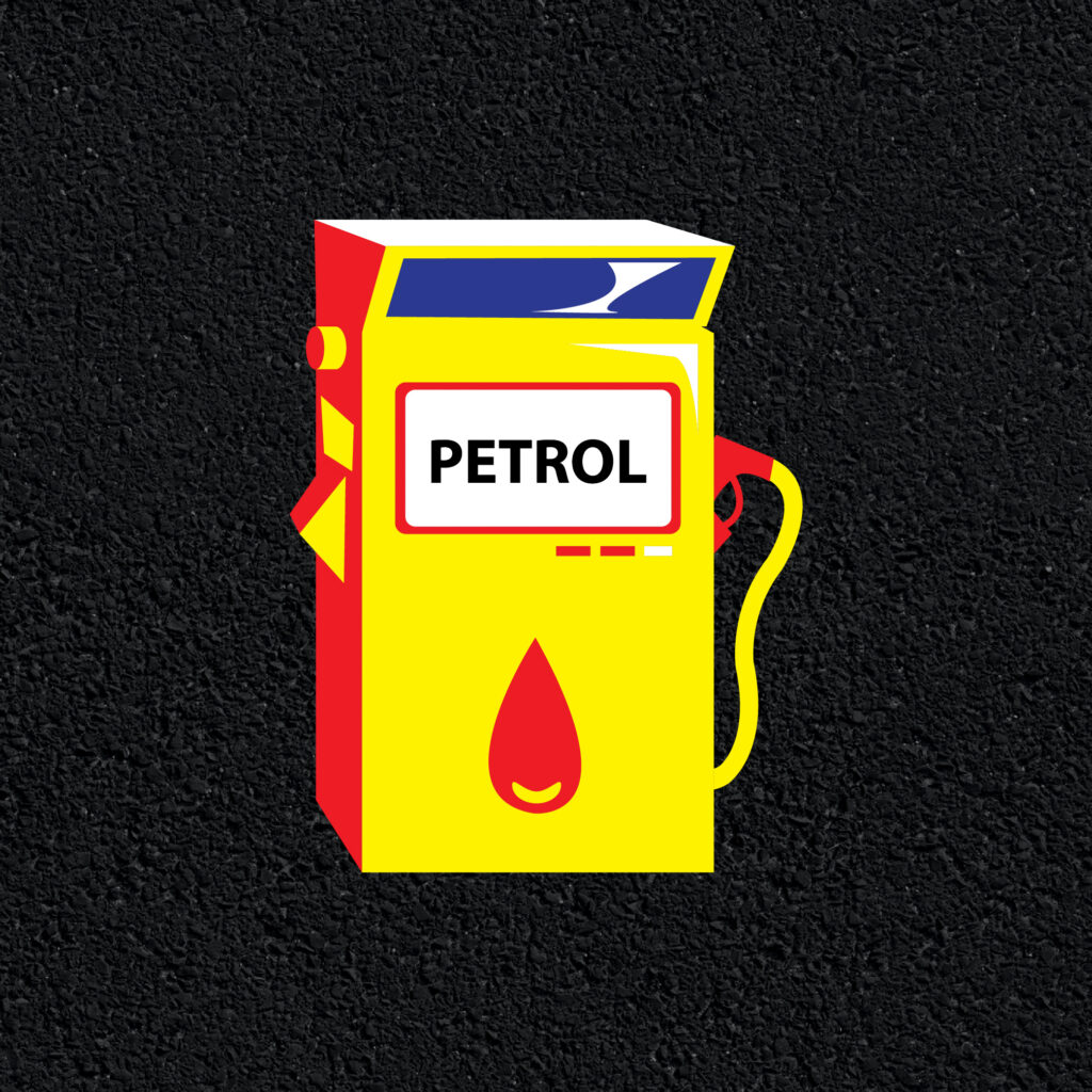 Petrol Pump 2