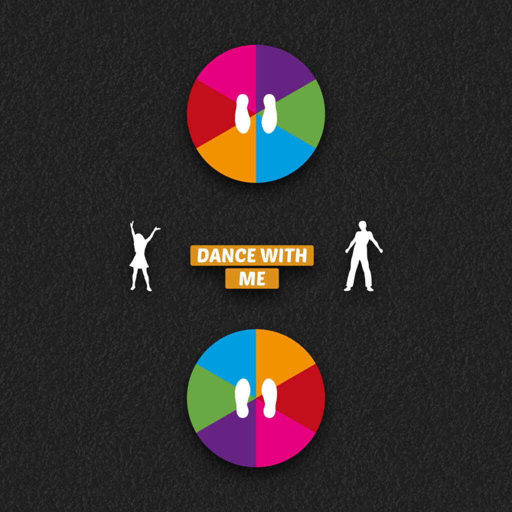 Solid Dance With Me 1 Station