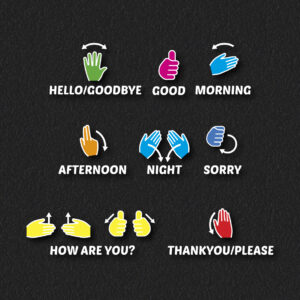 Sign Language Gestures
