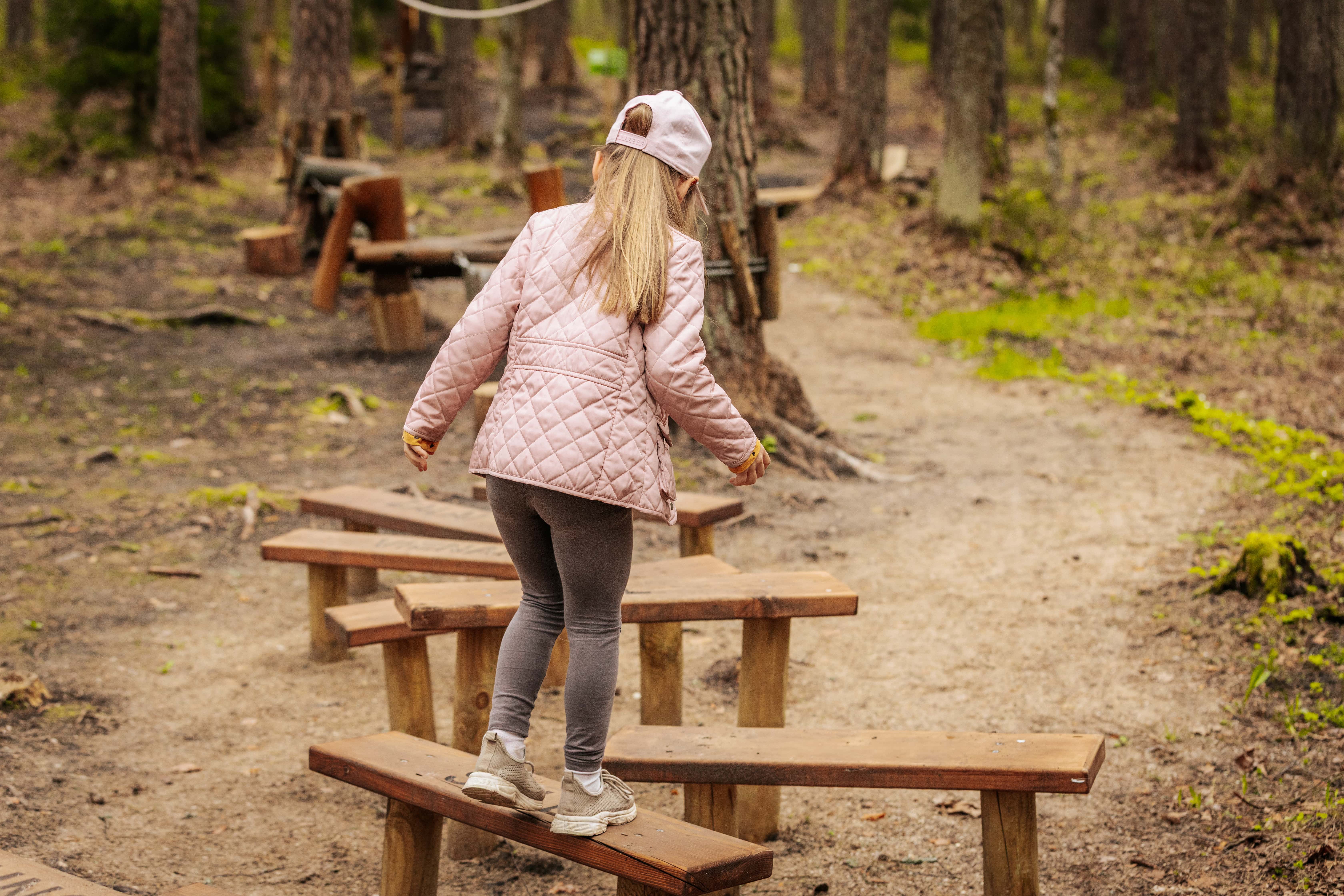 A Guide to Playground Trails: Inspiring Movement and Learning Through Play