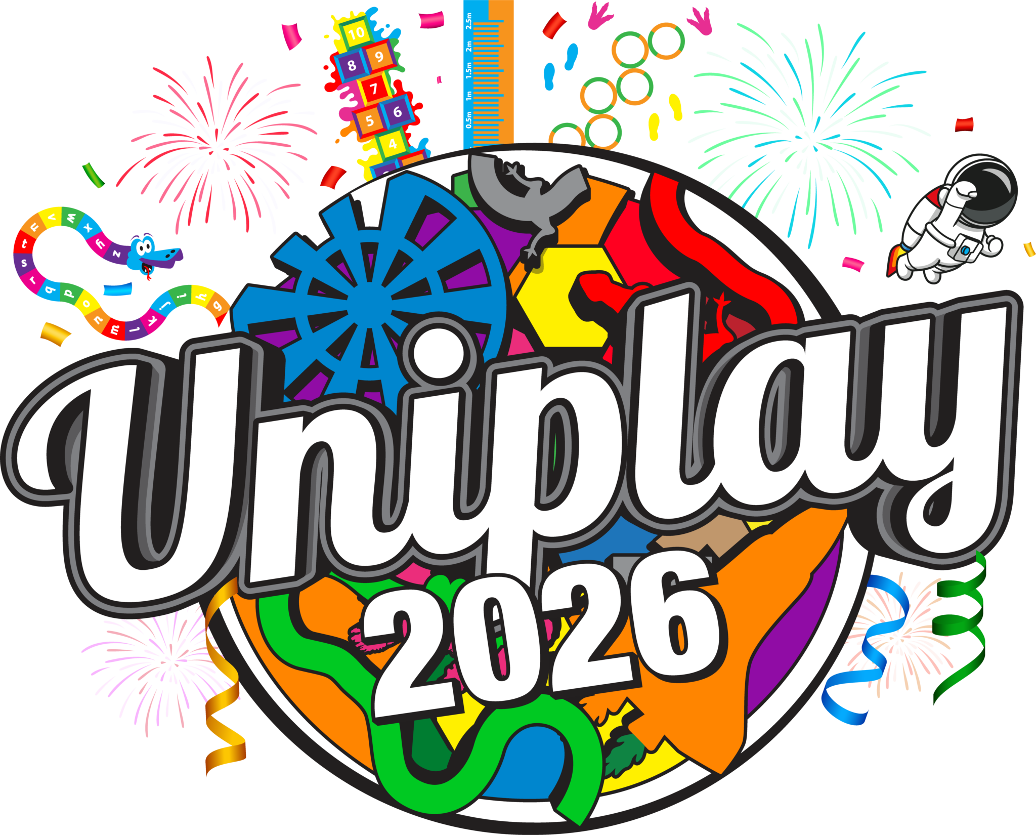 Uniplay - Playground Markings