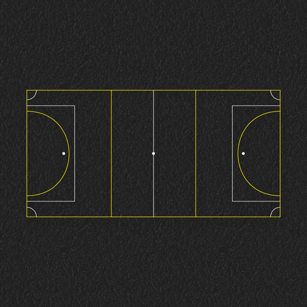 Netball / Football Court
